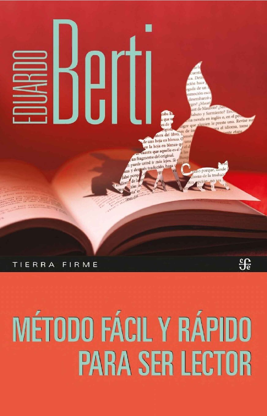 Método fácil y rápido para ser lector