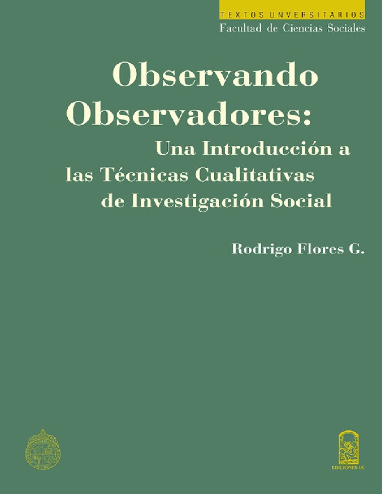 Observando observadores